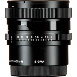 Об'єктив Sigma 35mm f/2 DG DN Contemporary Sony E (00-85126-34765-9) [88477] - мініатюра 6