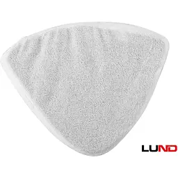 Насадка мікроволоконна для парової швабри 67220 LUND 3 шт. (67222) - мініатюра 2