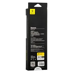 Навушники Baseus Lark Series EL01 WEBASEEJ-LAOG Grey - мініатюра 3