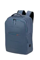 Рюкзак 15,6" American Tourister URBAN GROOVE NAVY/ORANGE 50x31х23 24G*67043 - мініатюра 7
