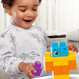 Великий конструктор Mega Bloks, 150 деталей (HHM96) - мініатюра 8