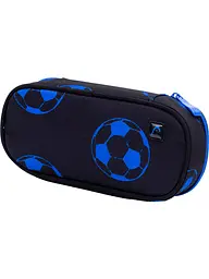 Пенал HEAD, AC6 FOOTBALL NEO BLUE (503025039) - мініатюра 5
