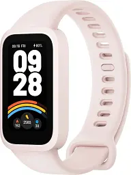 Фітнес-браслет XiaomiSmart Band 9 Active BHR9917GL Pink - мініатюра 2