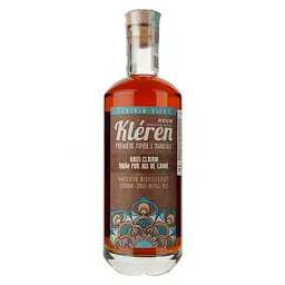 Ром Kleren Barrique Vieux, 50%, 0,7 л - мініатюра 2