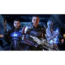 Гра Mass Effect Legendary Edition (російська версія) (PS4) - мініатюра 3