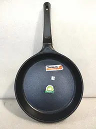 Сковорода Casa Royal D-UKR 20410 "Gusto" 26 см Black - мініатюра 7