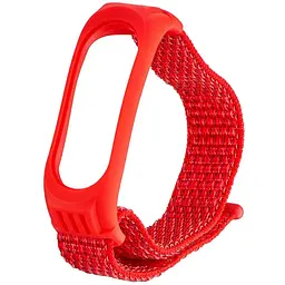 Ремінець Nylon Mi Band 5/6 Hibiscus powder
