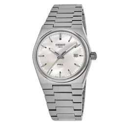 Жіночий годинник TISSOT PRX T137.210.11.111.00 - мініатюра 2