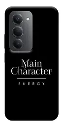 Чохол Demsky Main character для Xiaomi Redmi 15 (EU)