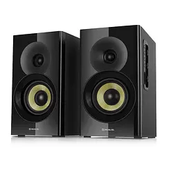 Акустична система Real-El S-470 Black - мініатюра 2
