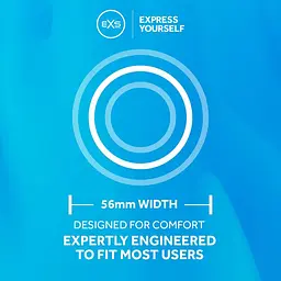 Презервативи EXS Air Thin, 48 шт. - мініатюра 3