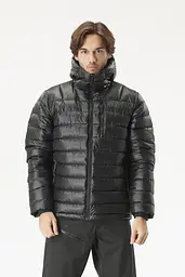 Куртка пухова Picture Organic Mid Puff Down 2024 M Чорний