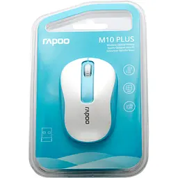 Мишка Rapoo M10 Plus Blue - мініатюра 4