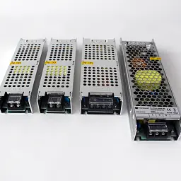 Блок живлення Friendlylight PR-SL 150Вт 24В IP20 FL-PR-SL-150W 24V - мініатюра 2