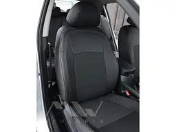 Авточохли модельні MW Brothers для Kia Sportage III c 2010 - мініатюра 5