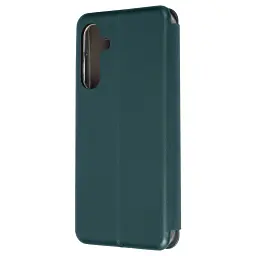Чохол-книжка ArmorStandart G-Case для Samsung A16 4G (A165) Green - мініатюра 2