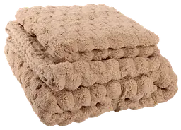 Набір рушників 35х75+70х140 см Sote Beige SOHO pbe0052254 - мініатюра 5