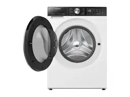 Прально-сушильна машина автоматична Hisense WD5S1045BW/UA - мініатюра 2