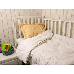 Подушка Руно 40х60 см силіконова (309.137_Baby) - мініатюра 4