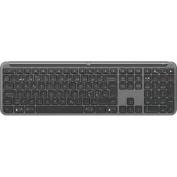 Комплект Logitech Signature Slim MK950 for Business Wireless/Bluetooth UA Graphite (920-012508) - мініатюра 4