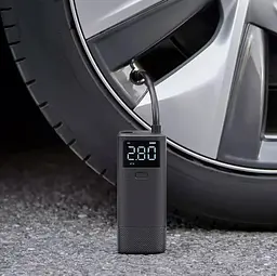 Автомобільний компрессор Xiaomi 70mai Air Compressor Midrive TP05 - мініатюра 4