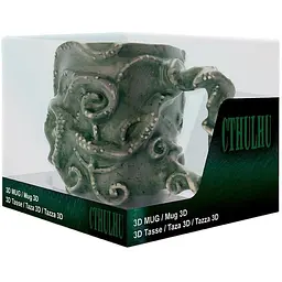 Чашка 3D AbyStyle Cthulhu "Cthulhu" 300 мл - мініатюра 4