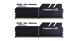 Оперативна пам'ять G.Skill 32GB (2x16GB) DDR4 3600MHz Trident Z White (F4-3600C17D-32GTZKW)