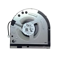 Вентилятор кулер 12V для моделей ноутбука Lenovo LOQ 15IRX9, 15IAX9I, 15IAX9, 15ARP9 (GPU) B8509BSHNF2301TN, 12V, 4pin - мініатюра 2