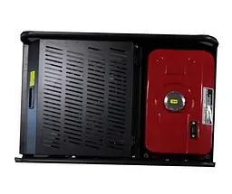 Генератор дизельний Vulkan 10.0 кВт SCD13000-ІІ - мініатюра 2