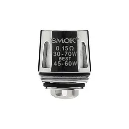 Випарник Smok TFV8 Baby-X4 Coil 0.15 Oм (co0065) - мініатюра 2