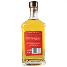 Віскі Samuel Gelston's Irish Whiskey, 40%, 0,7 л (887416) - мініатюра 5
