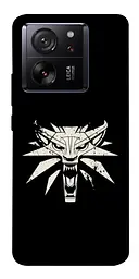 TPU чохол Demsky Wolf medallion для Xiaomi 13T