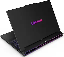 Ноутбук Lenovo Legion Pro 7 16IAX10H (16 WQXGA OLED 240 Hz, Intel Core Ultra 9 275HX, 16 GB, 1 TB, RTX 5080, W11H) Eclipse Black (83F50012US 16GB) - мініатюра 7
