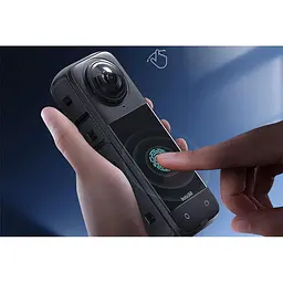 Захисне скло aMagisn AD10-A для Insta360 X5/X4 [168424] - мініатюра 8