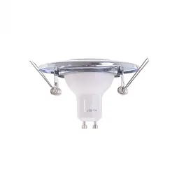 Світильник точковий Brille HDL-DT 23 CH MR16 36-314 - мініатюра 7