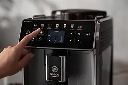 Кавомашина Saeco GranAroma SM6585/00 - мініатюра 5