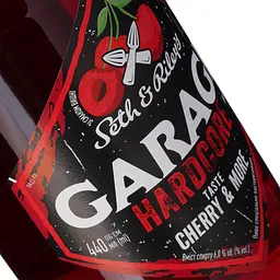 Пиво Seth&Riley's Garage Hardcore Cherry&More, 6%, 0,44 л (859499) - мініатюра 5
