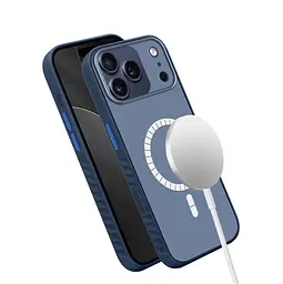 Чохол Make Apple iPhone 17 Pro Max Atlas Magnet Blue - мініатюра 3