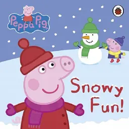 Peppa's Snowy Fun! and Other Stories. Box Set - мініатюра 2