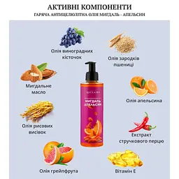 Масажний комбінований антицелюлітний комплекс Reclaire cosmetics - мініатюра 8