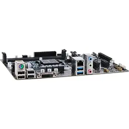 Материнська плата MSI H110M PRO-D (H110M PRO-D) (Socket 1151, Intel H110, Micro-ATX) Б/в - мініатюра 2