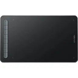 Графический планшет XP-Pen Deco M black 8X5" 5080 LPI 8192 levels