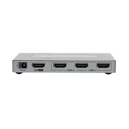 Комутатор 4K HDMI 2.0 3x1 Dtech DT-7431 (74-00123)