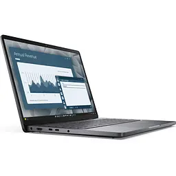 Ноутбук Dell Pro PC14255,1920 x 1200,220 6 C/12 T,3.2 GHz - 4.9 GHz,3 MB,8 GB DDR5,512 GB - мініатюра 3