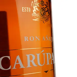 Ром Carupano Reserva Especial Anejo 6 yo 40% 0.7 л - мініатюра 3