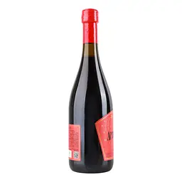 Вино Artwinery Артемівське Мрія ординарне столове червоне напівсолодке 0.75 л - мініатюра 2