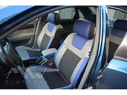 Авточохли модельні MW Brothers для Chevrolet Lacetti c 2004