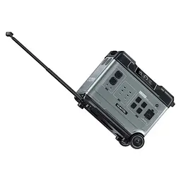 Портативна зарядна станція OUKITEL P5000E 2200W 5120Wh (42-00099) - мініатюра 7