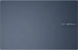 Ноутбук ASUS Vivobook 17 X1704ZA-AU008 17.3' FHD IPS, Intel i5-1235U, 16GB, F512GB, UMA, NoOS, Блакитний (90NB10F2-M00080) - мініатюра 10