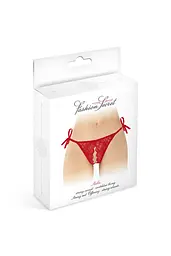 Трусики із доступом Fashion Secret STELLA Red Fashion Secret SO4711 94683 - мініатюра 2